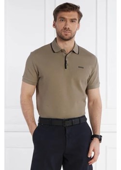 BOSS GREEN Polo Paddy 2 | Regular Fit | pique ze sklepu Gomez Fashion Store w kategorii T-shirty męskie - zdjęcie 172840066