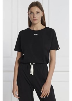 BOSS BLACK Góra od piżamy | Relaxed fit ze sklepu Gomez Fashion Store w kategorii Piżamy damskie - zdjęcie 172840076