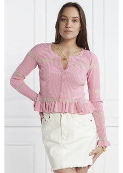 Pinko Kardigan | Slim Fit ze sklepu Gomez Fashion Store w kategorii Swetry damskie - zdjęcie 172840127