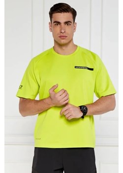 EA7 T-shirt | Regular Fit ze sklepu Gomez Fashion Store w kategorii T-shirty męskie - zdjęcie 172840207