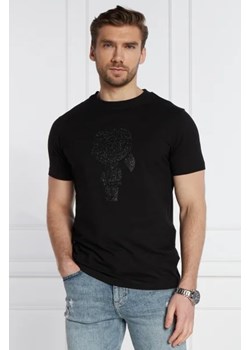 Karl Lagerfeld T-shirt | Regular Fit ze sklepu Gomez Fashion Store w kategorii T-shirty męskie - zdjęcie 172840266