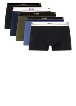BOSS BLACK Bokserki 5-pack Trunk 5P ze sklepu Gomez Fashion Store w kategorii Majtki męskie - zdjęcie 172840328
