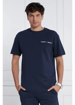 Tommy Jeans T-shirt TJM CLSC | Regular Fit ze sklepu Gomez Fashion Store w kategorii T-shirty męskie - zdjęcie 172840365