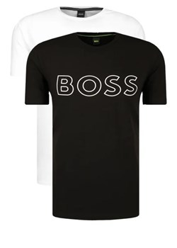 BOSS GREEN T-shirt 2-pack | Regular Fit ze sklepu Gomez Fashion Store w kategorii T-shirty męskie - zdjęcie 172840456