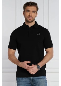 Karl Lagerfeld Polo | Regular Fit ze sklepu Gomez Fashion Store w kategorii T-shirty męskie - zdjęcie 172840496