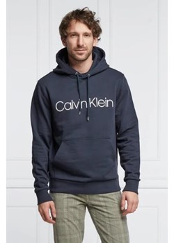 Calvin Klein Bluza LOGO | Regular Fit ze sklepu Gomez Fashion Store w kategorii Bluzy męskie - zdjęcie 172840669
