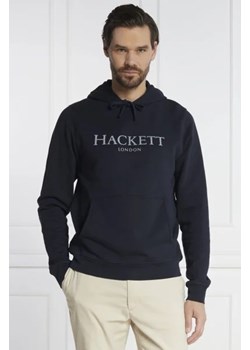 Hackett London Bluza | Regular Fit ze sklepu Gomez Fashion Store w kategorii Bluzy męskie - zdjęcie 172840727