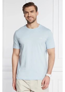 HUGO T-shirt Dero | Regular Fit ze sklepu Gomez Fashion Store w kategorii T-shirty męskie - zdjęcie 172840807
