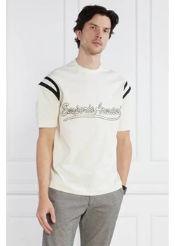 Emporio Armani T-shirt | Regular Fit ze sklepu Gomez Fashion Store w kategorii T-shirty męskie - zdjęcie 172840856