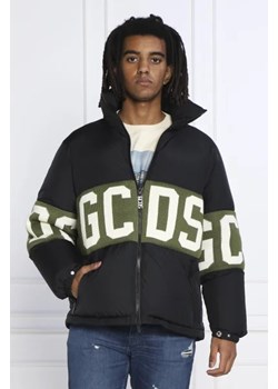 GCDS Puchowa kurtka | Regular Fit ze sklepu Gomez Fashion Store w kategorii Kurtki męskie - zdjęcie 172840877