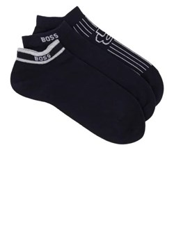 BOSS BLACK Skarpety/stopki 3 pack ze sklepu Gomez Fashion Store w kategorii Skarpetki męskie - zdjęcie 172840989