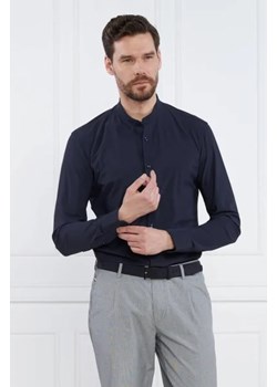 BOSS BLACK Koszula P-HANK-standup-214 | Slim Fit ze sklepu Gomez Fashion Store w kategorii Koszule męskie - zdjęcie 172841157