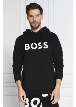 BOSS ORANGE Bluza Welogox | Regular Fit ze sklepu Gomez Fashion Store w kategorii Bluzy męskie - zdjęcie 172841439