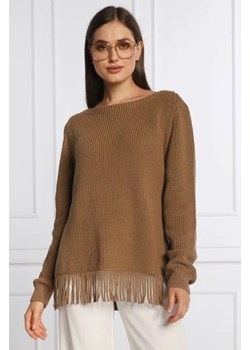 RIANI Sweter | Regular Fit ze sklepu Gomez Fashion Store w kategorii Swetry damskie - zdjęcie 172841458