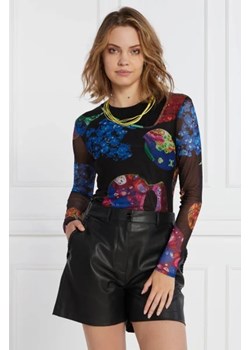 Desigual Bluzka | Regular Fit ze sklepu Gomez Fashion Store w kategorii Bluzki damskie - zdjęcie 172841487