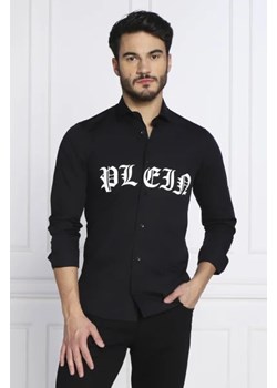 Philipp Plein Koszula | Regular Fit ze sklepu Gomez Fashion Store w kategorii Koszule męskie - zdjęcie 172841569