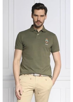 POLO RALPH LAUREN Polo | Custom slim fit | pique ze sklepu Gomez Fashion Store w kategorii T-shirty męskie - zdjęcie 172841589