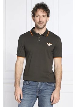 Emporio Armani Polo | Regular Fit ze sklepu Gomez Fashion Store w kategorii T-shirty męskie - zdjęcie 172841646