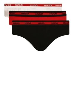 Hugo Bodywear Slipy 3-pack HIPBR TRIPLET PLANET ze sklepu Gomez Fashion Store w kategorii Majtki męskie - zdjęcie 172841675