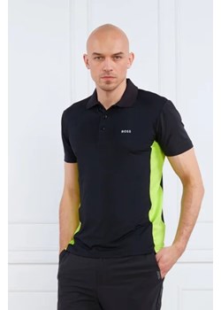 BOSS GREEN Polo Paddytech | stretch | Regular Fit ze sklepu Gomez Fashion Store w kategorii T-shirty męskie - zdjęcie 172841735