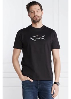 Paul&Shark T-shirt | Regular Fit ze sklepu Gomez Fashion Store w kategorii T-shirty męskie - zdjęcie 172841919