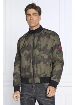HUGO Kurtka bomber Balic | Regular Fit ze sklepu Gomez Fashion Store w kategorii Kurtki męskie - zdjęcie 172841927