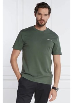 Calvin Klein T-shirt | Slim Fit ze sklepu Gomez Fashion Store w kategorii T-shirty męskie - zdjęcie 172841999