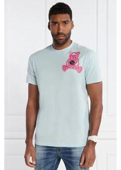 Philipp Plein T-shirt SS Teddy Bear | Regular Fit ze sklepu Gomez Fashion Store w kategorii T-shirty męskie - zdjęcie 172842085