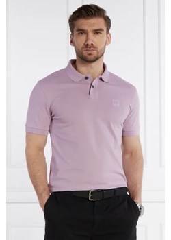 BOSS ORANGE Polo Passenger | Slim Fit ze sklepu Gomez Fashion Store w kategorii T-shirty męskie - zdjęcie 172842118