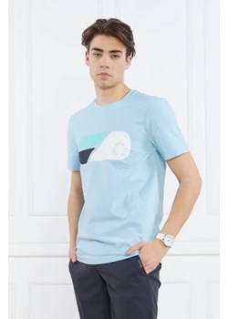 BOSS GREEN T-shirt Tee 9 | Regular Fit | stretch ze sklepu Gomez Fashion Store w kategorii T-shirty męskie - zdjęcie 172842318