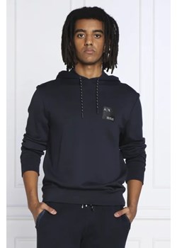 Armani Exchange Bluza | Regular Fit ze sklepu Gomez Fashion Store w kategorii Bluzy męskie - zdjęcie 172842417