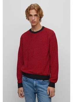 HUGO Sweter Sonderson | Regular Fit ze sklepu Gomez Fashion Store w kategorii Swetry męskie - zdjęcie 172842535