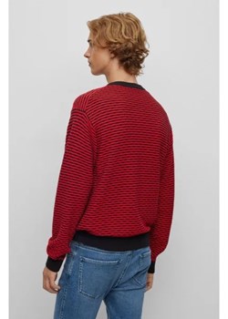 HUGO Sweter Sonderson | Regular Fit ze sklepu Gomez Fashion Store w kategorii Swetry męskie - zdjęcie 172842536