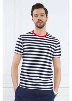 POLO RALPH LAUREN T-shirt | Custom slim fit ze sklepu Gomez Fashion Store w kategorii T-shirty męskie - zdjęcie 172842688