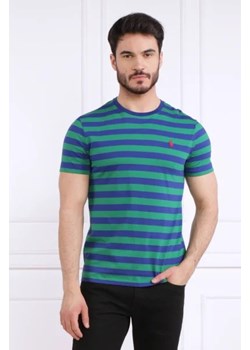 POLO RALPH LAUREN T-shirt | Custom slim fit ze sklepu Gomez Fashion Store w kategorii T-shirty męskie - zdjęcie 172842917