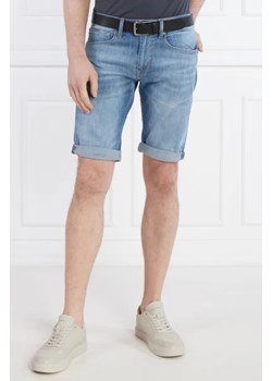 Pepe Jeans London Jeansowe szorty | Straight fit ze sklepu Gomez Fashion Store w kategorii Spodenki męskie - zdjęcie 172842969