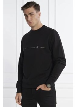 CALVIN KLEIN JEANS Bluza | Regular Fit ze sklepu Gomez Fashion Store w kategorii Bluzy męskie - zdjęcie 172843036