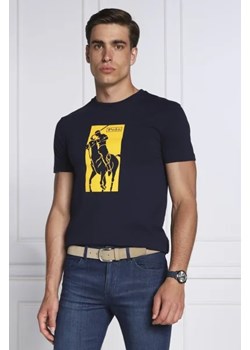 POLO RALPH LAUREN T-shirt | Regular Fit ze sklepu Gomez Fashion Store w kategorii T-shirty męskie - zdjęcie 172843077