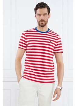 POLO RALPH LAUREN T-shirt | Custom slim fit ze sklepu Gomez Fashion Store w kategorii T-shirty męskie - zdjęcie 172843317