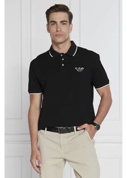 Emporio Armani Polo | Regular Fit ze sklepu Gomez Fashion Store w kategorii T-shirty męskie - zdjęcie 172843398