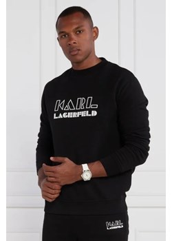 Karl Lagerfeld Bluza | Regular Fit ze sklepu Gomez Fashion Store w kategorii Bluzy męskie - zdjęcie 172843597