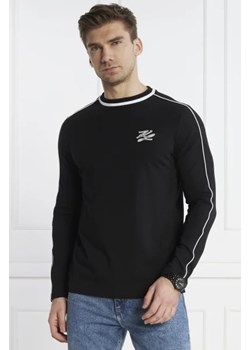 Karl Lagerfeld Longsleeve | Regular Fit ze sklepu Gomez Fashion Store w kategorii T-shirty męskie - zdjęcie 172843616