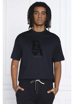 Emporio Armani T-shirt | Regular Fit ze sklepu Gomez Fashion Store w kategorii T-shirty męskie - zdjęcie 172843705