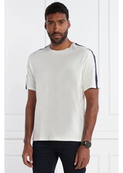 Tommy Hilfiger T-shirt SS TEE LOGO | Regular Fit ze sklepu Gomez Fashion Store w kategorii T-shirty męskie - zdjęcie 172843808