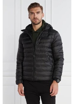 EA7 Puchowa kurtka | Regular Fit ze sklepu Gomez Fashion Store w kategorii Kurtki męskie - zdjęcie 172843878