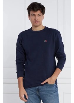 Tommy Jeans Longsleeve | Classic fit ze sklepu Gomez Fashion Store w kategorii T-shirty męskie - zdjęcie 172843958