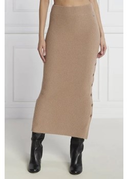 Calvin Klein Wełniana spódnica ze sklepu Gomez Fashion Store w kategorii Spódnice - zdjęcie 172844067