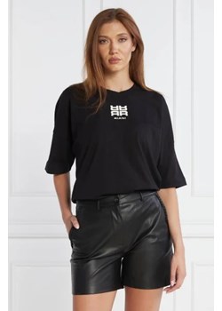 RIANI T-shirt | Oversize fit ze sklepu Gomez Fashion Store w kategorii Bluzki damskie - zdjęcie 172844166