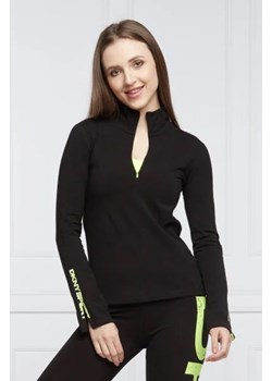 DKNY Sport Bluza | Slim Fit ze sklepu Gomez Fashion Store w kategorii Bluzy damskie - zdjęcie 172844246