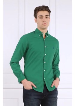 POLO RALPH LAUREN Koszula | Slim Fit ze sklepu Gomez Fashion Store w kategorii Koszule męskie - zdjęcie 172844415
